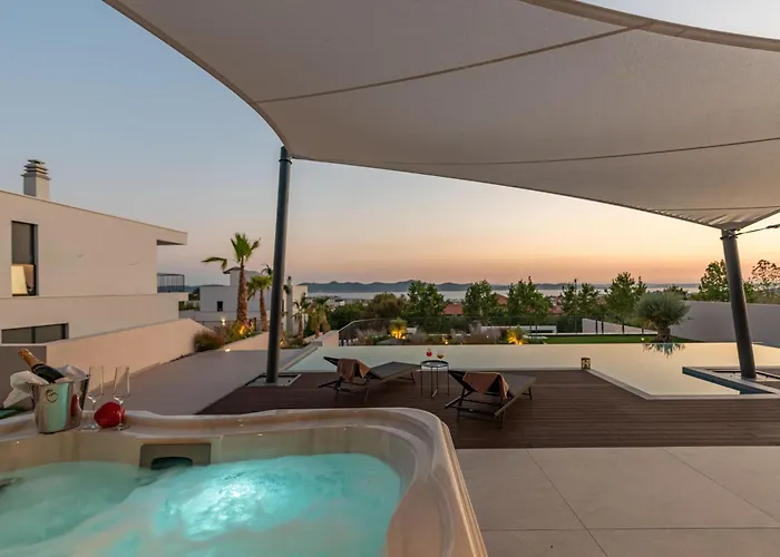 Hera Zadarvillas Zadar