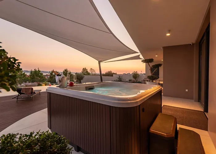 Villa Hera Zadarvillas Zadar