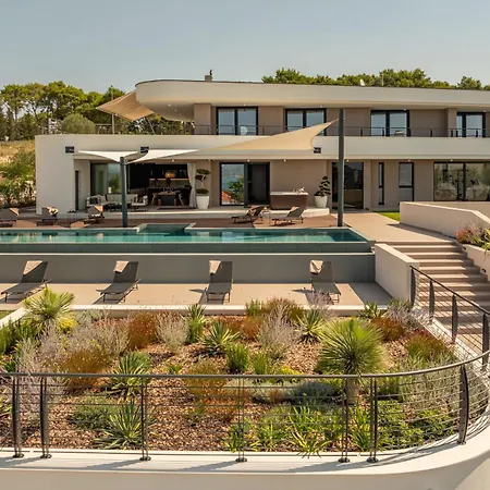 빌라 Hera Zadarvillas