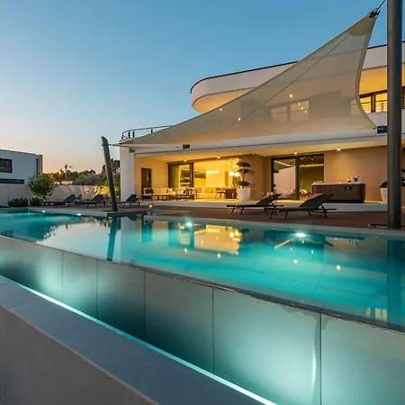 빌라 Hera Zadarvillas