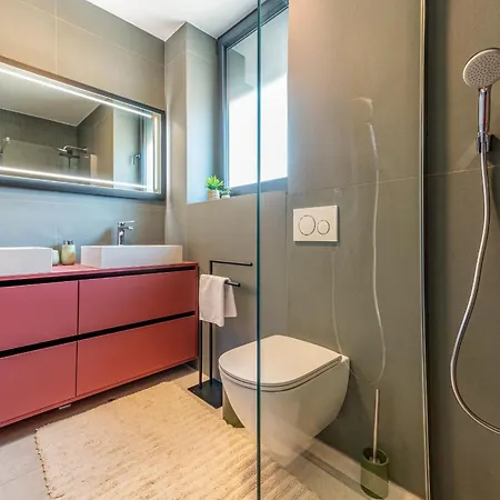 빌라 Hera Zadarvillas 자다르