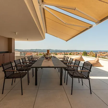 빌라 Hera Zadarvillas *