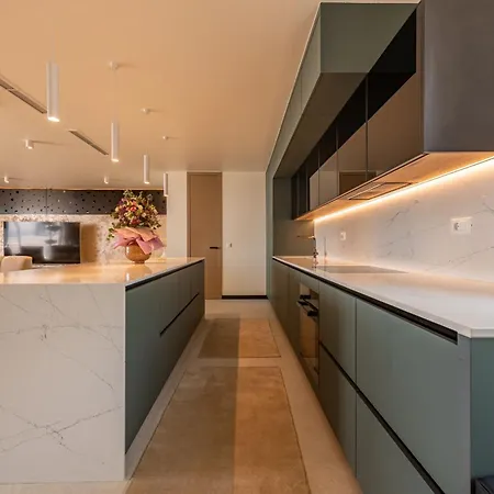 빌라 Hera Zadarvillas 자다르