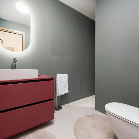 빌라 Hera Zadarvillas *