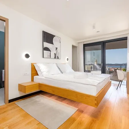 빌라 Hera Zadarvillas 자다르