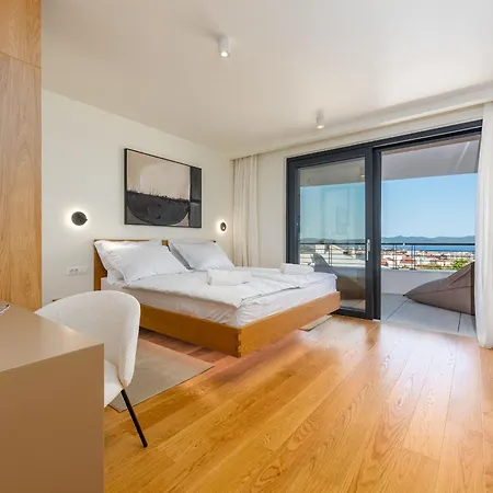 Hera Zadarvillas 빌라 *